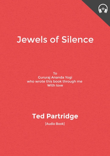 Jewels of Silence (English edition) (copy)