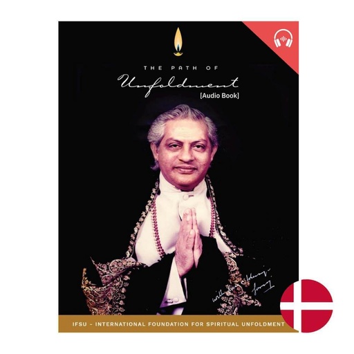 The Path of Unfoldment (Danish edition) | Audiobook