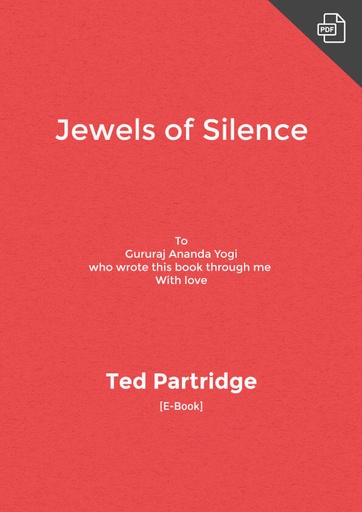Jewels of Silence (English edition)