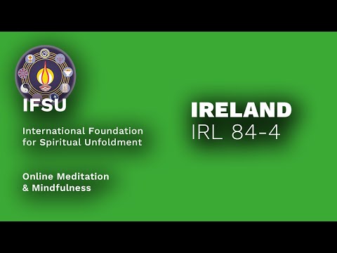 Meditation to Help us Along our Spiritual Path | IRL 84-4 | Podcast