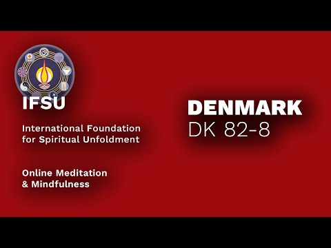 Meditation for Mental Health | DK 82-8 | Podcast