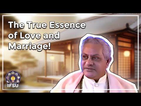 Discover the True Essence of Love and Marriage