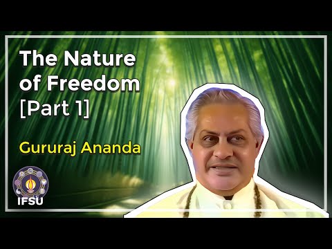 The Nature of Freedom [Part 1]